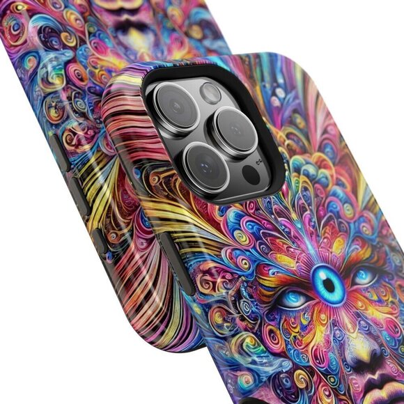 iPhone Phone Cases, Perfect Stylish Mobile Case, MLNMC432 - Picture 11 of 13